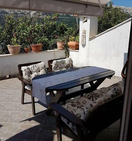 Edo-Krok Baška Exterior foto