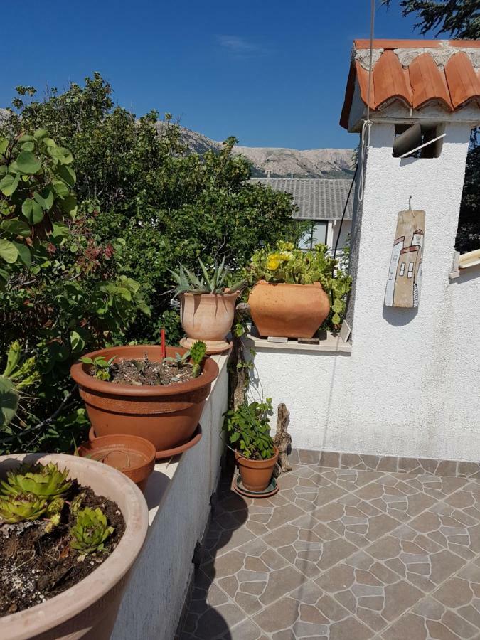 Edo-Krok Baška Exterior foto